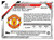 #154 Anthony Elanga (Manchester United) - YELLOW PARALLEL 209/250 - Topps Flagship 2021/22 (Champions League)