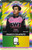 #017 Franco Colapinto (Alpine) - GREEN & YELLOW FOIL PARALLEL - Mattel 2025 Core Edition UNO Elite F1/Formula 1