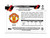 #169 Anthony Elanga (Manchester United) - ORANGE PARALLEL 24/25 - Topps UEFA Club Competitions Carnival Edition 2022/23