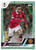 #169 Anthony Elanga (Manchester United) - Topps UEFA Club Competitions Jade Edition 2022/23