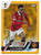 #169 Anthony Elanga (Manchester United) - ORANGE PARALLEL 16/25 - Topps UEFA Club Competitions 1st Edition 2022/23