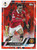 #169 Anthony Elanga (Manchester United) - INFERNO PARALLEL - Topps UEFA Club Competitions Flagship 2022/23