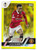 #169 Anthony Elanga (Manchester United) - YELLOW PARALLEL 007/299 - Topps UEFA Club Competitions Flagship 2022/23