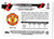 #169 Anthony Elanga (Manchester United) - BLACK & WHITE ICY PARALLEL 103/150 - Topps UEFA Club Competitions Flagship 2022/23