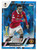 #169 Anthony Elanga (Manchester United) - BLUE INFERNO PARALLEL 034/125 - Topps UEFA Club Competitions Flagship 2022/23