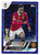 #169 Anthony Elanga (Manchester United) - ICY BLUE PARALLEL 84/99 - Topps UEFA Club Competitions Flagship 2022/23
