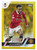 #169 Anthony Elanga (Manchester United) - GOLD PARALLEL 37/50 - Topps UEFA Club Competitions Flagship 2022/23
