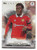 STAR QUALITY - Anthony Elanga (Manchester United) - RAINBOW PARALLEL 026/150 - Topps Inception UEFA Club Competitions 2022/23
