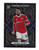 #63 Anthony Elanga (Manchester United) - BLUE PARALLEL 04/20 - Panini Obsidian Soccer 2021/22
