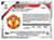 #154 Anthony Elanga (Manchester United) - BLUE PARALLEL 23/30 - Topps 1st Edition 2021/22 (Champions League)