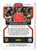 #87 Anthony Elanga (Manchester United) - CHOICE RED, BLUE & PURPLE PARALLEL 14/15 - Panini Prizm Premier League 2022/23