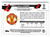 #169 Anthony Elanga (Manchester United) - BLACK & GOLD SEISMIC PARALLEL 02/30 - Topps Chrome UEFA Club Competitions 2022/23