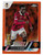 #169 Anthony Elanga (Manchester United) - ORANGE PARALLEL 08/25 - Topps Chrome UEFA Club Competitions 2022/23