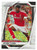 #261 Anthony Elanga (Nottingham Forest) - WHITE SPARKLE PARALLEL - Panini Prizm Premier League 2024/25