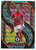 #175 Anthony Elanga (Nottingham Forest) - PEACOCK PARALLEL - Panini Select Premier League 2024/25
