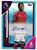 AC-AE - Anthony Elanga (Nottingham Forest) - BASE PLAYERS AUTOGRAPH VARIATION - BLUE RAINBOW FOIL 029/150 - Topps Premier League 2026