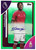 AC-AE - Anthony Elanga (Nottingham Forest) - BASE PLAYERS AUTOGRAPH VARIATION - GREEN RAINBOW FOIL 27/99 - Topps Premier League 2026
