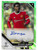 CA-AE - Anthony Elanga (Manchester United) - AUTOGRAPH CARD - NEON GREEN PARALLEL 32/99 - Topps Chrome UEFA Champions League 2021/22