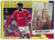 RSP-03 - Anthony Elanga (Manchester United) - ROAD TO ST. PETERSBURG (Gold Parallel 49/50) - Topps Flagship 2021/22 (Champions League)