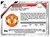 #154 Anthony Elanga (Manchester United) - ICY BLACK PARALLEL 10/10 - Topps Flagship 2021/22 (Champions League)