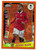 YQ-33 - Anthony Elanga (Manchester United) - YOUTHQUAKE ORANGE PARALLEL 14/25 - Topps Chrome UEFA Club Competitions 2022/23