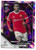 #140 Anthony Elanga (Manchester United) - PURPLE PARALLEL 03/25 - Topps Sapphire 2021/22 (Champions League)