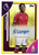 AC-AE - Anthony Elanga (Nottingham Forest) - BASE PLAYERS AUTOGRAPH VARIATION - GOLD RAINBOW FOIL 28/50 - Topps Premier League 2026