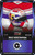 #074 Max Verstappen (Red Bull) - BLUE BASE - Mattel 2025 Core Edition UNO Elite F1/Formula 1
