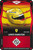 #033 Lewis Hamilton (Ferrari) - RED BASE - Mattel 2025 Core Edition UNO Elite F1/Formula 1