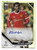 BA-AE - Anthony Elanga (Manchester United) - AUTOGRAPH - Topps Flagship 2021/22 (Champions League)