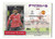 #164 Anthony Elanga (Manchester United) - BLACK PARALLEL 03/25 - Topps Finest Flashbacks UEFA Champions League 2021/22