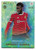 EMERGING STARS - Anthony Elanga (Manchester United) - GREEN PARALLEL 98/99 - Topps Inception UEFA Champions League 2021/22