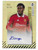 Anthony Elanga (Manchester United) - AUTOGRAPH (Black Parallel 62/99) - Topps Gold UEFA Club Competitions 2022/23