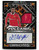 VMS-AEL - Anthony Elanga (Manchester United) - VOLCANIC MATERIAL SIGNATURES 121/172 - Panini Obsidian Soccer 2022/23