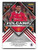VMS-AEL - Anthony Elanga (Manchester United) - VOLCANIC MATERIAL SIGNATURES 121/172 - Panini Obsidian Soccer 2022/23