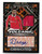 VMS-AEL - Anthony Elanga (Manchester United) - VOLCANIC MATERIAL SIGNATURES (Orange Parallel 01/25) - Panini Obsidian Soccer 2022/23