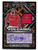 VMS-AEL - Anthony Elanga (Manchester United) - VOLCANIC MATERIAL SIGNATURES (Purple Parallel 19/20) - Panini Obsidian Soccer 2022/23