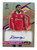 A-AE - Anthony Elanga (Manchester United) - BASE CARD AUTOGRAPH - Topps Finest UEFA Club Competitions 2022/23