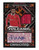 VMS-AEL - Anthony Elanga (Manchester United) - VOLCANIC MATERIAL SIGNATURES (Red Parallel 06/15) - Panini Obsidian Soccer 2022/23