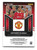 DJI-AEL - Anthony Elanga (Manchester United) - DUAL JERSEY INK (Green Parallel 2/5) - Panini Obsidian Soccer 2022/23