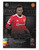 #1122 Anthony Elanga (Manchester United) - 1ST EDITION (First Class) - Topps Total Football 2021/22