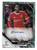 BA-AE - Anthony Elanga (Manchester United) - AUTOGRAPH 083/150 - Topps Jade Edition UEFA Champions League 2021/22