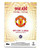 Kaleidoscope - Anthony Elanga (Manchester United) - GOLD PARALLEL 4/5 - Topps Football Festival by Steve Aoki 2021/22