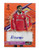 A-AE - Anthony Elanga (Manchester United) - BASE CARD AUTOGRAPH (Orange Wave Parallel 23/25) - Topps Finest UEFA Club Competitions 2022/23