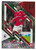 #109 Anthony Elanga (Manchester United) - GREEN FIREWORKS PARALLEL 4/5 - Panini Donruss Elite Premier League 2021/22