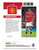 #298 Anthony Elanga (Manchester United) - BLUE MOJO PARALLEL 15/16 (Rookie Ticket) - Panini Chronicles Soccer 2021/22