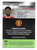 CA-AE - Anthony Elanga (Manchester United) - CHROME AUTOGRAPH (Red Wave Parallel 5/5) - Topps Stadium Club UEFA Champions League 2021/22