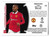YQ-33 - Anthony Elanga (Manchester United) - YOUTHQUAKE RED PARALLEL 4/5 - Topps Chrome UEFA Club Competitions 2022/23