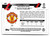 #169 Anthony Elanga (Manchester United) - RED PARALLEL 2/5 - Topps UEFA Club Competitions Flagship 2022/23