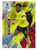 HOME STRIP HOPEFULS - HS17 - Anthony Elanga (Sweden) - RED PARALLEL 1/5 - Topps Bowman Chrome Road To U21 Euro 2023